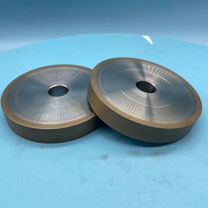 Sintered Diamond Grinding Wheel 110x18x20 For Ceramic Tile <b>Marble</b> Glass <b>Polishing</b> Round Shape High Efficiency - Product Image 3