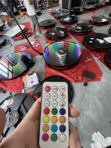 工厂价格360度慢动作照相亭机器相机自拍视频照相亭兼容智能手机和iPad - Product Image 4