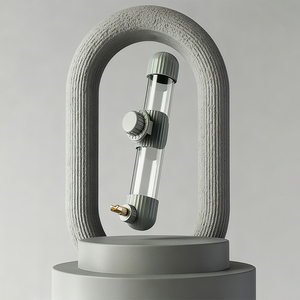 <span class=keywords><strong>Abbeveratoio</strong></span> Automatico <span class=keywords><strong>per</strong></span> <span class=keywords><strong>Gabbie</strong></span> di <span class=keywords><strong>Uccelli</strong></span> di Alta Qualità, 220ml 280ml, Senza Gocciolamenti né Perdite, con Grilletto Appeso - Product Image 1