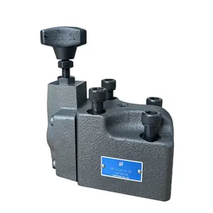 High quality BG Series hydraulic Pilot Operated Relief Valve G04-3