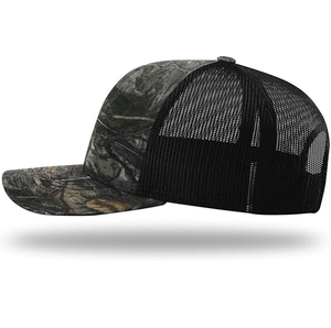 Casquettes de chasse à 6 panneaux les plus vendues, broderie de logo, chasse, randonnée, voyages, usage quotidien en plein air, casquettes de chasse - Product Image 5