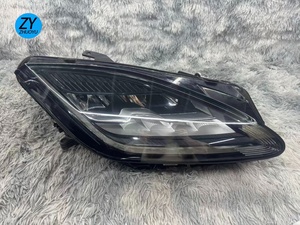 Faro Delantero LED Original para <span class=keywords><strong>Jaguar</strong></span> <span class=keywords><strong>E</strong></span>-<span class=keywords><strong>PACE</strong></span> 2017 2018 2019 2020 2021 2022 <span class=keywords><strong>2023</strong></span> 2024, Lámpara Izquierda/Derecha de Alta Calidad - Product Image 2