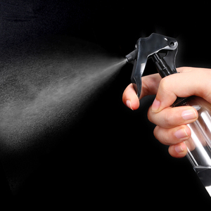 Diseño de rociador de gatillo de espuma de plástico Mini rociador de gatillo con forma de ratón Mini rociador de bomba de gatillo de plástico de Color personalizado - Product Image 1