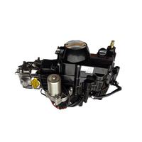 Moteur 110cc 4 temps refroidi par eau, usiné avec précision, anti-déformation, compatible avec les motos tout-terrain, les dune buggies et les motos de cross.