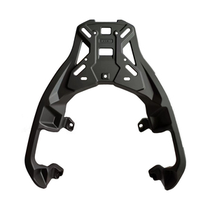 Pièces en alliage C400X/C400Gt cadres de queue de moto en alliage d'aluminium contre-pointes et montage de porte-bagages Accessoires de moto - Product Image 5