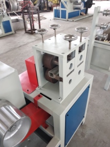 Machine de fabrication de sangles en PP <span class=keywords><strong>ASUN</strong></span>, extrudeuse de plastique - Product Image 6