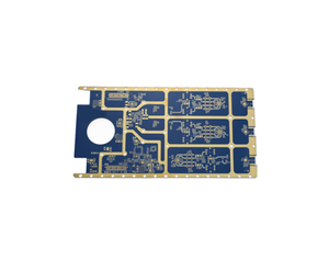 Buen <span class=keywords><strong>precio</strong></span> OEM fábrica RF alta frecuencia 8mil Rogers 4360 Rogers 5880 PCB placa <span class=keywords><strong>de</strong></span> circuito impreso - Product Image 1
