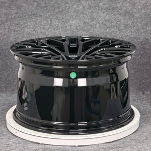 Rines de Auto Forjados Personalizados YQ, Diseño Cóncavo Profundo, 18-<span class=keywords><strong>22</strong></span> Pulgadas, 5x114.3, 5x112, 5x120 para Q5, Q7, Q8, SQ8, A4, A5, A6, A7, A8, Golf, <span class=keywords><strong>Seat</strong></span>, <span class=keywords><strong>Leon</strong></span>, 5X112 - Product Image 4