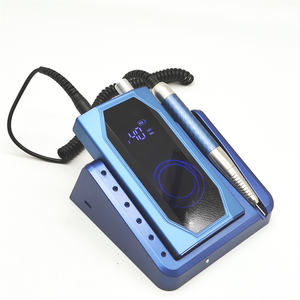 Perceuse à ongles professionnelle 40000 tr/min nouveau modèle E lime perceuse à ongles Machine <span class=keywords><strong>Pro</strong></span> mince perceuse à ongles électrique sans brosse <span class=keywords><strong>ponceuse</strong></span> pour manucure - Product Image 3