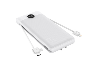 <span class=keywords><strong>Veger</strong></span> 10000มิลลิแอมป์ต่อชั่<span class=keywords><strong>ว</strong></span>โมง15<span class=keywords><strong>ว</strong></span>ัตต์ที่ชาร์จแบบพก<span class=keywords><strong>พา</strong></span>แบบบางเฉียบพร้อมจอแสดงผล LED สายชาร์จในตั<span class=keywords><strong>ว</strong></span>ปลั๊กเสียบผนัง AC แบตเตอรี่ Li-Polymer - Product Image 2