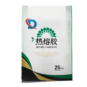 Factory Price Rice Packaging Packing Plastic Bag PP Sack 50 kg