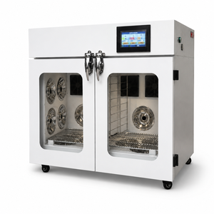 Gabinete Secador Comercial para Perros y Gatos con Múltiples Ventiladores, Temperatura Constante, Equipo Automático de Esterilización y Aseo para Mascotas - Product Image 1