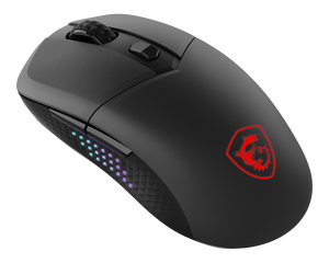 MSI <span class=keywords><strong>Versa</strong></span> 300 Elite không dây Ba chế độ chuột chơi game thể thao điện tử gốc paw3395dm - Product Image 3