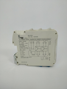 PLC lập trình điều khiển 6041095 En2-2ex3 chuyển mạch khuếch đại 20 giờ Thời gian chạy - Product Image 3
