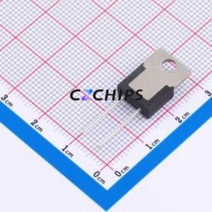 ตัวต้านทานแบบ Through-Hole รุ่น PWR220T-35-3R30F ชนิด TO-220-2 ฟิล์มหนา 3.3 โอห์ม 1% 35 วัตต์ - Product Image 2