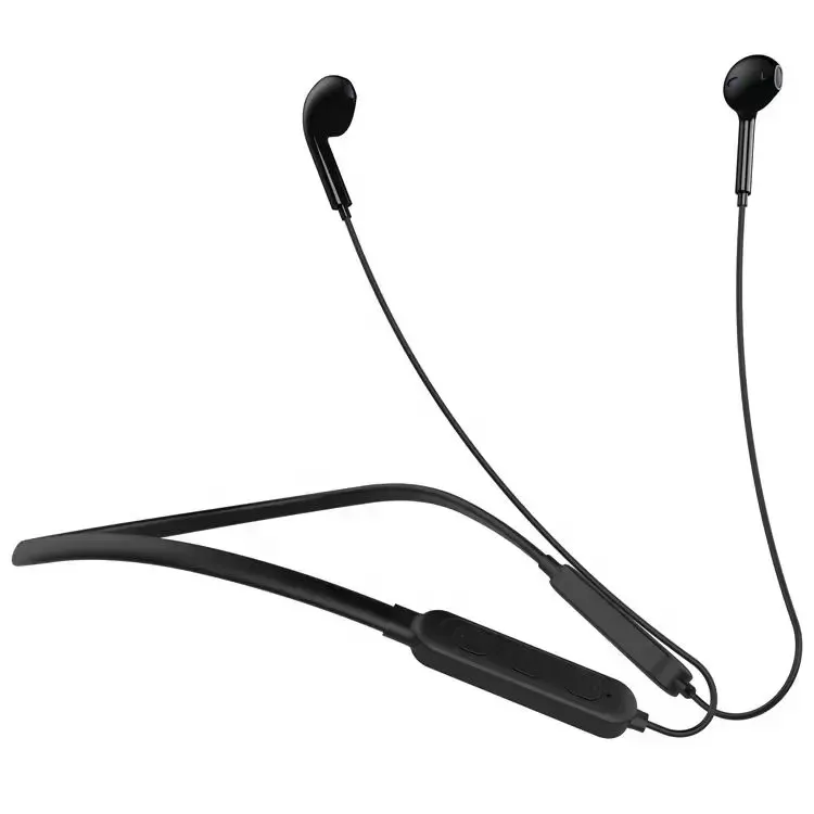 BT RH-BT1426 écouteurs de sport intra-auriculaires étanche 5.3 sans fil Extra longue veille fonction d'annulation du bruit sangle de suspension du cou