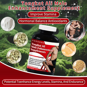 Integratore Maschile in Capsule di <span class=keywords><strong>Tongkat</strong></span> <span class=keywords><strong>Ali</strong></span>, Capsule Erboristiche per Aumentare la Libido Maschile - Product Image 5