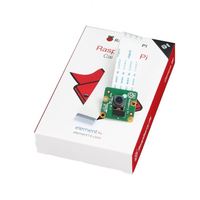 Resmi ahududu Pi kamera V2 modülü IMX219 ışığa duyarlı cips 8MP piksel 1080P Video orijinal RPI 3 kamera