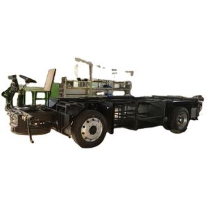 Chasis de autobús eléctrico al mejor <span class=keywords><strong>precio</strong></span> de fábrica chasis de autobús urbano interior a la venta - Product Image 1