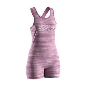 OEM Combinaison moulante une pièce en latex pour femme, style Playsuit, Romper, Bodysuit, Shapewear, Fitness, Poster Girl - Product Image 3