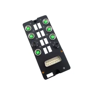 Kotak Aktuator Sensor M8 Konektor Pre Cast SVLEC NPN