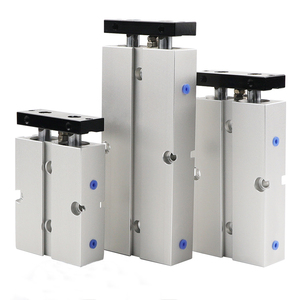 TN TDA Series กระบอกสูบคู่,กระบอกสูบลมก้านคู่พร้อมแม่เหล็ก - Product Image 5