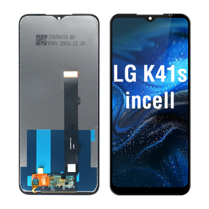 Écran tactile LCD de haute qualité pour LG Velvet 5G LG <span class=keywords><strong>G9</strong></span>, panneau <span class=keywords><strong>OLED</strong></span> OEM, remplacement d'écran de téléphone compatible - Product Image 4