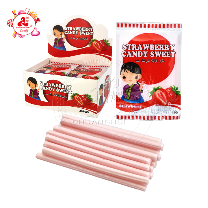 Super C Strawberry Flavoured Sweets 150g - Check That - View #3