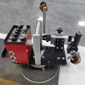 YHB-FL MIG Máy hàn đa chức năng hàn khác Thiết bị điều chỉnh phẳng mặt bích góc mới xách tay Hot Bán - Product Image 4