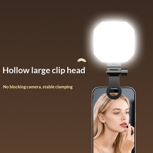 ไฟวงแหวน LED F01 แบบแม่เหล็กติด<span class=keywords><strong>โทรศัพท์</strong></span>มือถือ ไฟเสริมสำหรับถ่ายภาพ ปรับอุณหภูมิสีได้สามระดับ ใช้สำหรับไลฟ์สด <span class=keywords><strong>ถ่าย</strong></span>ภาพ และเพิ่มแสงให้ภาพ - Product Image 4