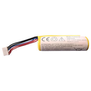 Batería de Litio 18650 al por Mayor de Fábrica para POS, Batería de Repuesto para Ingenico F12433172 3.6V 800mAh - Product Image 1