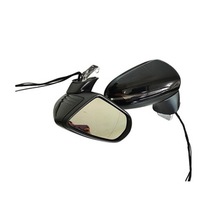 Espejo Retrovisor Eléctrico Plegable Automático para Automóvil, para Benz Clase C Coupé <span class=keywords><strong>C200</strong></span> W205 C180 C300 C260 con <span class=keywords><strong>Cámara</strong></span> - Product Image 1
