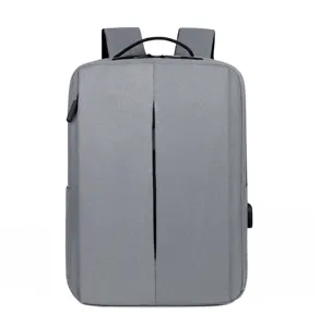中国供应商高品质笔记本背包15.6英寸商务公文包电脑背包定制笔记本电脑包