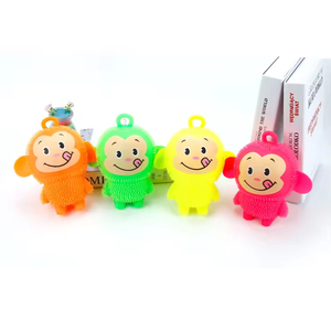 Juguete de Peluche de Mono con Luz LED y Logotipo Personalizado OEM, Regalo Promocional al por Mayor - Product Image 6