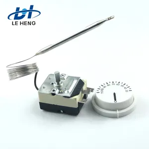 Temperature control switch mechanical refrigeration 711 Refrigerator thermostat