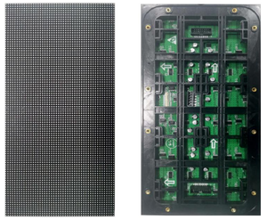 Pannello per esterni P3.33 960x960mm LED Video Wall soluzione di segnaletica digitale conveniente e soluzione di visualizzazione - Product Image 2