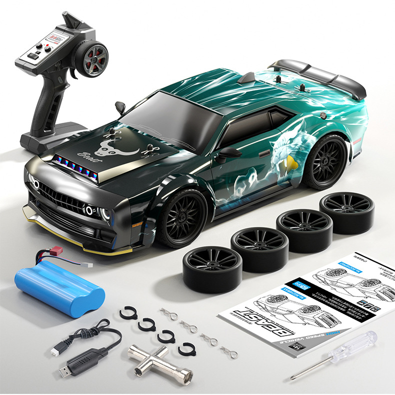 オンラインショップ RC Racing Speed High 1:16 PRO SG216 ZLL HOSHI Car 40KM/H - ドラゴンボールカード