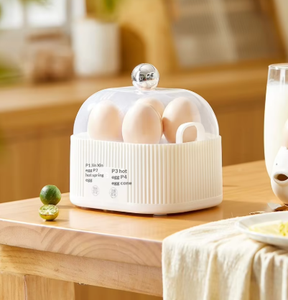 เครื่องต้ม<span class=keywords><strong>ไข่</strong></span>อัตโนมัติขนาดเล็กแบบชั้นเดียว/<span class=keywords><strong>ส</strong></span>องชั้น <span class=keywords><strong>ส</strong></span>ำหรับขาย<span class=keywords><strong>ส</strong></span>่ง ปลอดเสียง เป็นมิตรกับสิ่งแวดล้อม ใช้ในครัวเรือน ต้มไข่แบบนิ่ม ทำจากพลา<span class=keywords><strong>ส</strong></span>ติก - Product Image 4