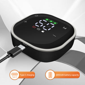 Massaggiatore per Polso EMS Beslife, Massaggiatore Portatile Ricaricabile con Fascia per Polso e Calore per Sport, Fitness, <span class=keywords><strong>Lavori</strong></span> <span class=keywords><strong>Domestici</strong></span> - Product Image 3