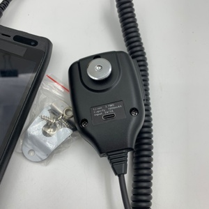 Zello हाथ में माइक्रोफोन के लिए मोबाइल 3.5mm प्लग हाथ में कंधे अध्यक्ष माइक माइक्रोफोन पीटीटी के साथ संगत zello एप्लिकेशन - Product Image 3