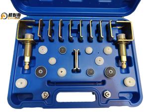 Ar Condicionado Repair Tool Multifuncional Refrigerante <span class=keywords><strong>Detector</strong></span> Vazamento Detecção Ferramenta <span class=keywords><strong>Kit</strong></span> Universal Versão 25 Pcs - Product Image 2