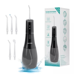 Irrigador Bucal Recargable Inalámbrico IPX7, Limpiador de Dientes con Capacidad de 400 ml - Product Image 6