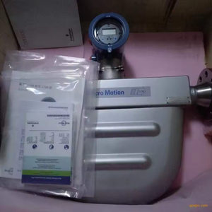 Medidor de Flujo Coriolis Rosemount Motion F300S 1700, Medidor de Flujo de Una Sola Variable - Product Image 2
