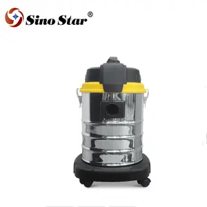 2023 Top sales Wet and Dry High-power Industrial Vacuum Cleaner suppliers manufacturer for Hotel and Factory ZD176P-30L