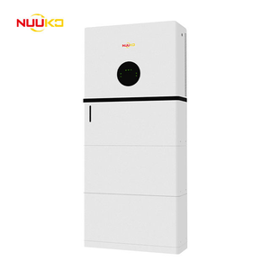 BMS 360V Hybrid Solar with 10Kwh /23Kwh Rack-<b>mounted</b> Lithium <b>Battery</b> Energy Storage System - Product Image 3