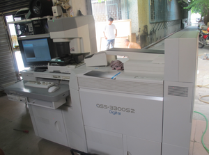 Hoàn Toàn Được Tân Trang Lại Noritsu QSS3300 QSS3301 <span class=keywords><strong>MINILAB</strong></span> Kỹ Thuật Số - Product Image 3