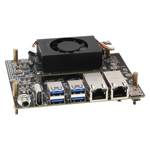 Kit de Desarrollo Embebido de Alto Rendimiento Y-C11-DEV-ONX16G-SSD128G, Plataforma de Desarrollo Basada en el Módulo Orin NX de 16GB - Product Image 5