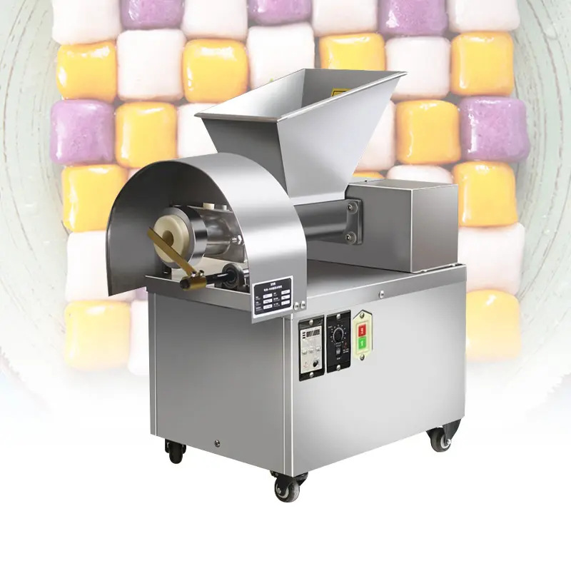 คุกกี้/เค้ก/ขนมปัง เครื่องตัดแป้งอัตโนมัติ เครื่องทําขนมปัง เครื่องแบ่งแป้ง เครื่องแบ่งขนมปัง เครื่องสร้างทรงขนมปัง