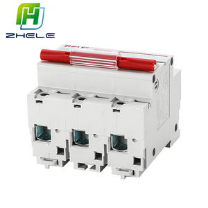 1P 2P 3P <span class=keywords><strong>4P</strong></span> <span class=keywords><strong>DC</strong></span> 600V năng lượng mặt trời mini ngắt mạch chuyển đổi pin 125A 100A <span class=keywords><strong>DC</strong></span> MCB cho quang điện hệ thống PV - Product Image 5