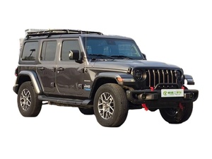 <span class=keywords><strong>Jeep</strong></span> Wrangler 4xe <span class=keywords><strong>Sahara</strong></span> 4 Puertas Usado - Product Image 1